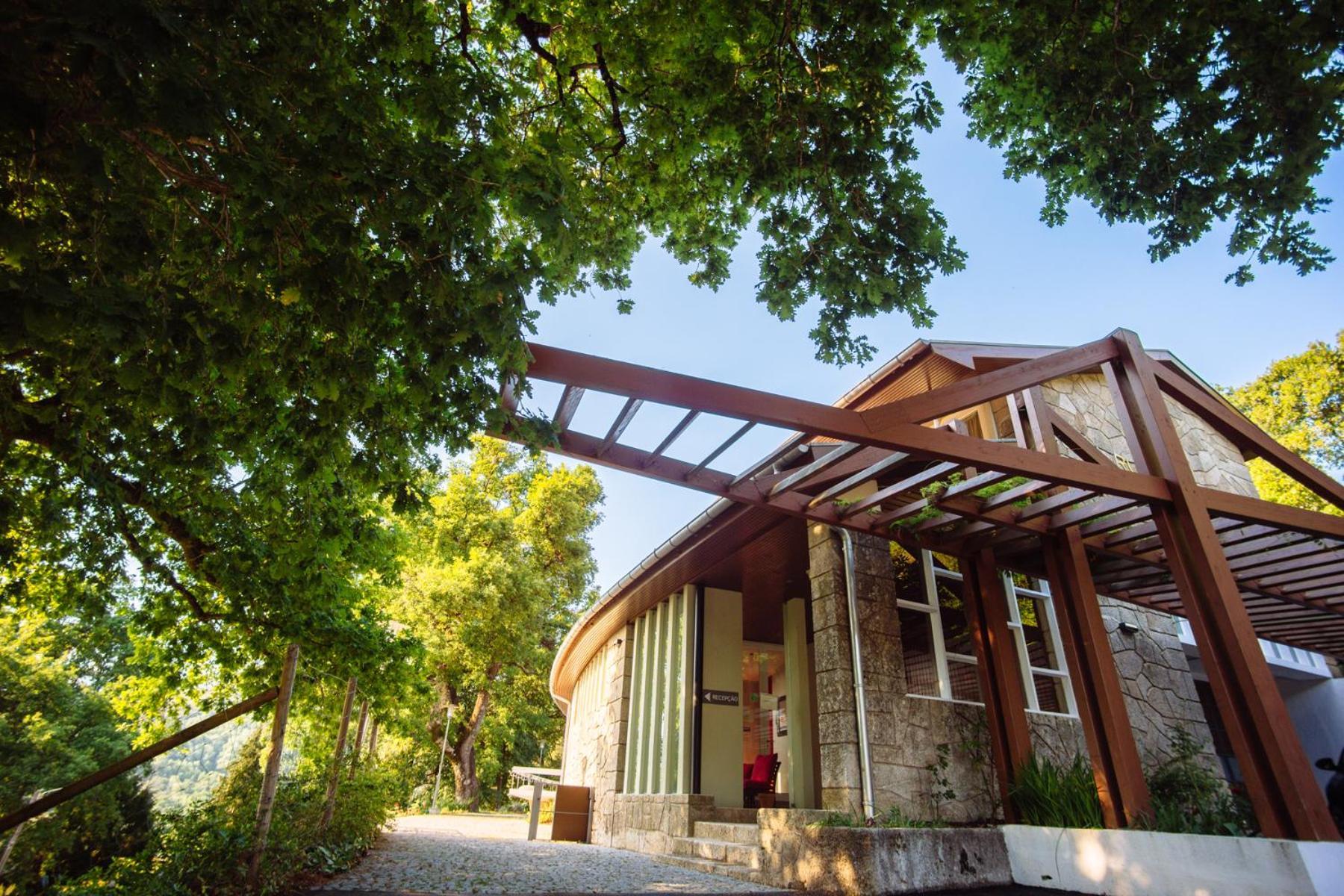Hotel Rural Misarela Geres Exterior photo