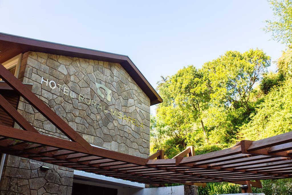 Hotel Rural Misarela Geres Exterior photo